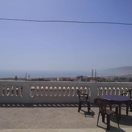 Family House With A Breathtaking Terrace View Villa Agadir Ngoại thất bức ảnh