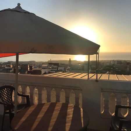 Family House With A Breathtaking Terrace View Villa Agadir Ngoại thất bức ảnh