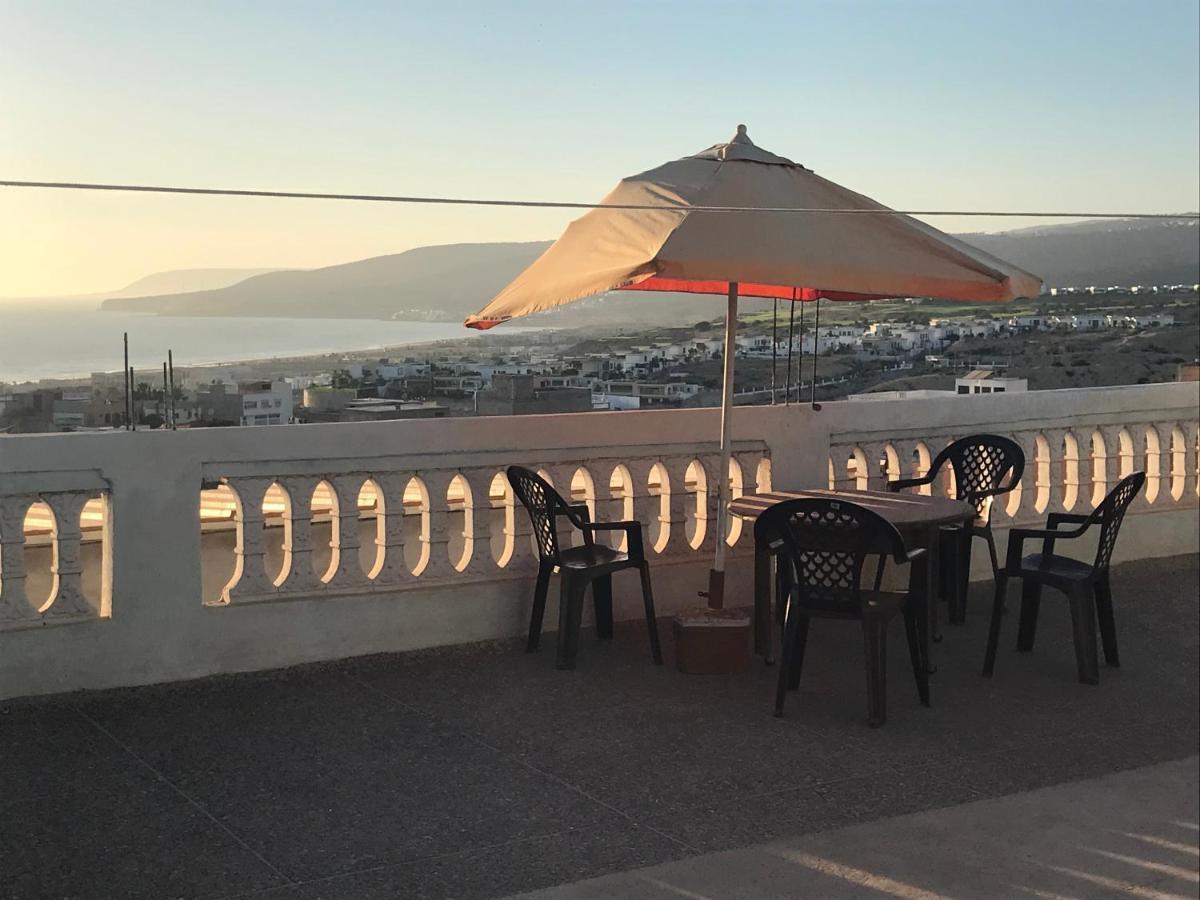 Family House With A Breathtaking Terrace View Villa Agadir Ngoại thất bức ảnh